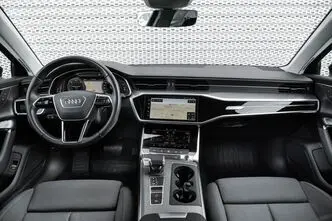 Audi A6, 3.0, 160 kW, diisel, automaat, nelikvedu