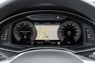 Audi A6, 3.0, 160 kW, diisel, automaat, nelikvedu