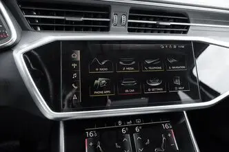 Audi A6, 3.0, 160 kW, diisel, automaat, nelikvedu