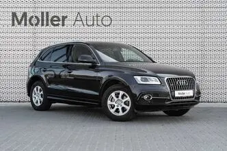 Audi Q5, 2.0, 165 kW, bensiin, automaat, nelikvedu
