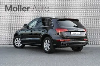 Audi Q5, 2.0, 165 kW, bensiin, automaat, nelikvedu