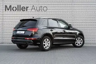 Audi Q5, 2.0, 165 kW, bensiin, automaat, nelikvedu