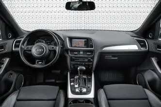 Audi Q5, 2.0, 165 kW, bensiin, automaat, nelikvedu