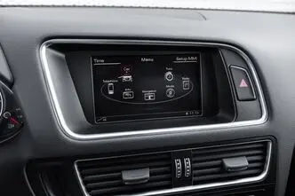 Audi Q5, 2.0, 165 kW, bensiin, automaat, nelikvedu