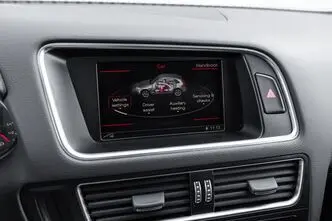 Audi Q5, 2.0, 165 kW, bensiin, automaat, nelikvedu