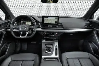 Audi Q5, 2.0, 150 kW, diisel, automaat, nelikvedu