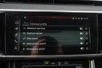 Audi A8, 330 kW, elekter, automaat, nelikvedu