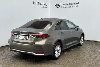 Toyota Corolla, 1.8, 72 kW, hübriid, automaat, esivedu