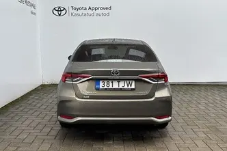 Toyota Corolla, 1.8, 72 kW, hübriid, automaat, esivedu