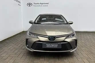 Toyota Corolla, 1.8, 72 kW, hübriid, automaat, esivedu