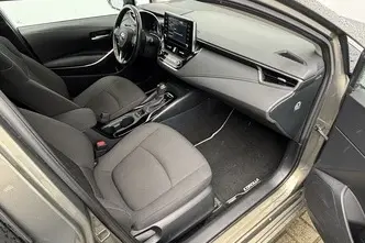 Toyota Corolla, 1.8, 72 kW, hübriid, automaat, esivedu