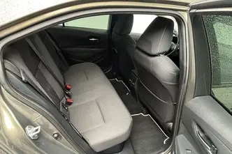 Toyota Corolla, 1.8, 72 kW, hübriid, automaat, esivedu
