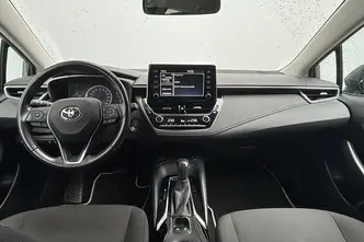 Toyota Corolla, 1.8, 72 kW, hübriid, automaat, esivedu