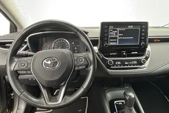 Toyota Corolla, 1.8, 72 kW, hübriid, automaat, esivedu