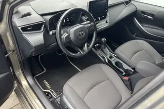 Toyota Corolla, 1.8, 72 kW, hübriid, automaat, esivedu