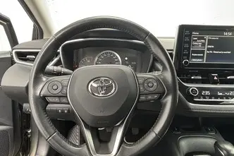 Toyota Corolla, 1.8, 72 kW, hübriid, automaat, esivedu