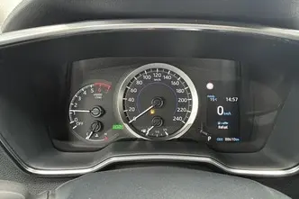 Toyota Corolla, 1.8, 72 kW, hübriid, automaat, esivedu