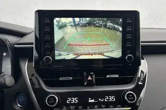 Toyota Corolla, 1.8, 72 kW, hübriid, automaat, esivedu