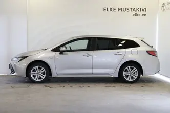 Toyota Corolla, 1.8, 72 kW, hübriid, automaat, esivedu