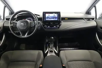 Toyota Corolla, 1.8, 72 kW, hübriid, automaat, esivedu