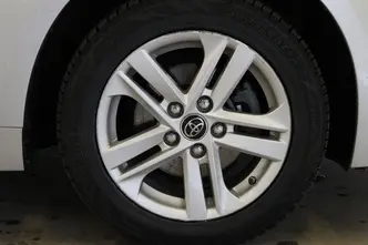 Toyota Corolla, 1.8, 72 kW, hübriid, automaat, esivedu