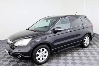 Honda CR-V, 2.0, 149 kW, bensiin, automaat, nelikvedu