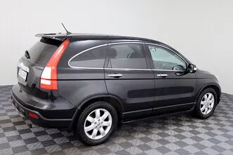 Honda CR-V, 2.0, 149 kW, bensiin, automaat, nelikvedu