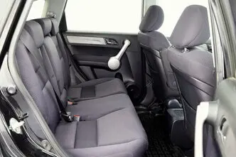 Honda CR-V, 2.0, 149 kW, bensiin, automaat, nelikvedu
