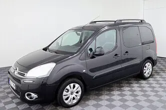 Citroën Berlingo, 1.6, 74 kW, diisel, manuaal, esivedu