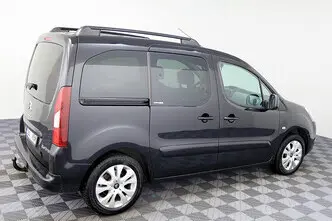 Citroën Berlingo, 1.6, 74 kW, diisel, manuaal, esivedu