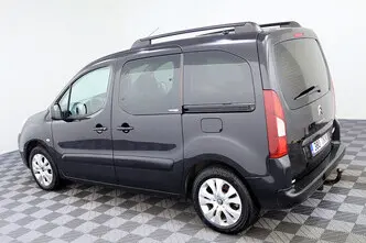 Citroën Berlingo, 1.6, 74 kW, diisel, manuaal, esivedu