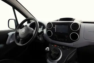 Citroën Berlingo, 1.6, 74 kW, diisel, manuaal, esivedu