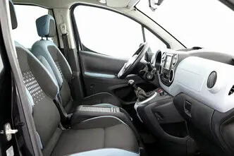 Citroën Berlingo, 1.6, 74 kW, diisel, manuaal, esivedu