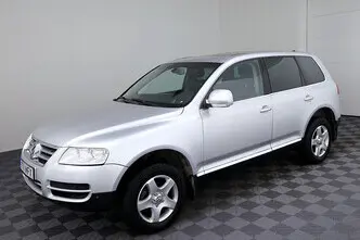 Volkswagen Touareg, 2.5, 128 kW, diisel, automaat, nelikvedu