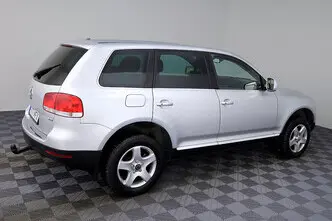 Volkswagen Touareg, 2.5, 128 kW, diisel, automaat, nelikvedu