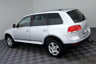 Volkswagen Touareg, 2.5, 128 kW, diisel, automaat, nelikvedu