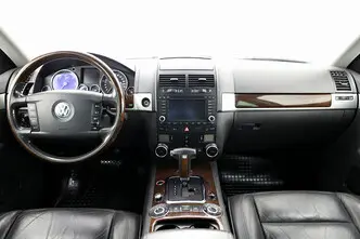 Volkswagen Touareg, 2.5, 128 kW, diisel, automaat, nelikvedu