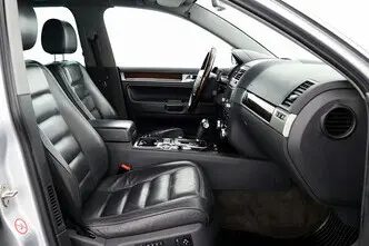 Volkswagen Touareg, 2.5, 128 kW, diisel, automaat, nelikvedu