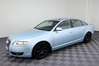 Audi A6, 2.4, 130 kW, bensiin, automaat, esivedu