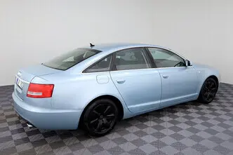 Audi A6, 2.4, 130 kW, bensiin, automaat, esivedu