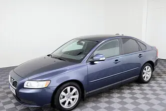 Volvo S40, 1.6, 114 kW, diisel, manuaal, esivedu