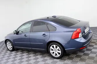 Volvo S40, 1.6, 114 kW, diisel, manuaal, esivedu