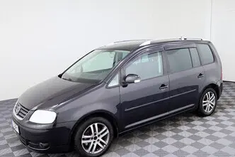 Volkswagen Touran, 2.0, 140 kW, diisel, automaat, esivedu