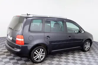 Volkswagen Touran, 2.0, 140 kW, diisel, automaat, esivedu