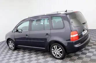 Volkswagen Touran, 2.0, 140 kW, diisel, automaat, esivedu