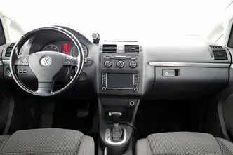 Volkswagen Touran, 2.0, 140 kW, diisel, automaat, esivedu