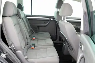 Volkswagen Touran, 2.0, 140 kW, diisel, automaat, esivedu