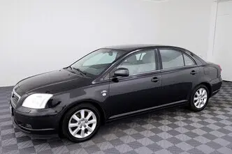 Toyota Avensis, 2.2, 176 kW, diisel, manuaal, esivedu