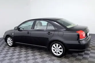 Toyota Avensis, 2.2, 176 kW, diisel, manuaal, esivedu