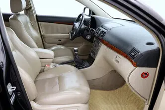 Toyota Avensis, 2.2, 176 kW, diisel, manuaal, esivedu